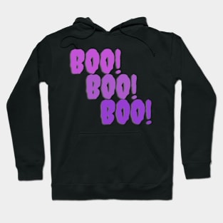 Boo! - XVI Hoodie